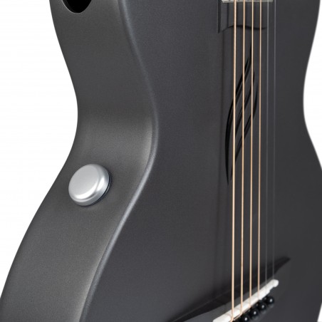 Elektroakustiline kitarr Carbon Fibre Cascha CGACF2-BK