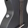 Carbon Fibre Electric Acoustic Guitar Cascha CGACF2-BK