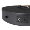 Elektroakustiline kitarr Carbon Fibre Cascha CGACF2-BK