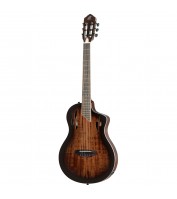 ORTEGA TourPlayer DeLuxe Nylon String Guitar 6 String - Acacia Burst + Gig Bag