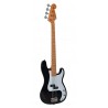 Basskitarr SX SPB57-BK