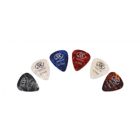 ST style electric guitar pack SX SE1SK-CAR