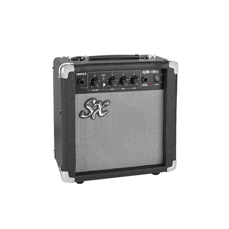 ST style electric guitar pack SX SE1SK-CAR