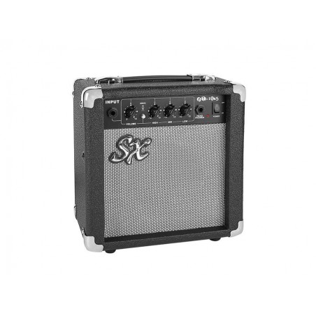 ST style electric guitar pack SX SE1SK-CAR