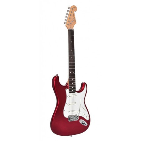 ST style electric guitar pack SX SE1SK-CAR