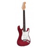 ST style electric guitar pack SX SE1SK-CAR