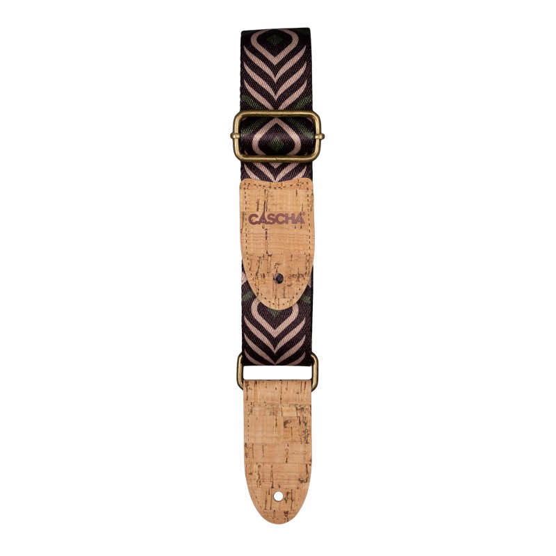 Cascha Ukulele Strap Vegan CUS-VC9
