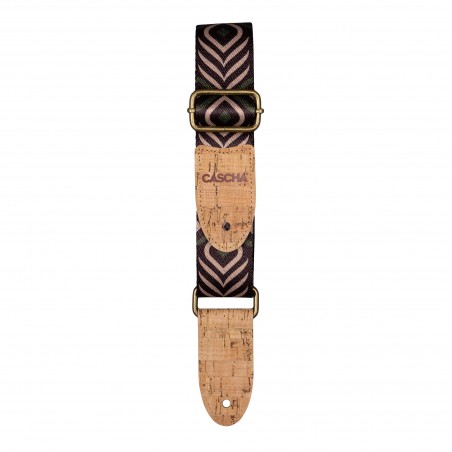 Cascha Vegan ukulele rihm CUS-VC9