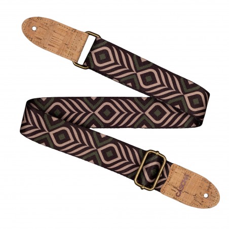Cascha Vegan ukulele rihm CUS-VC9