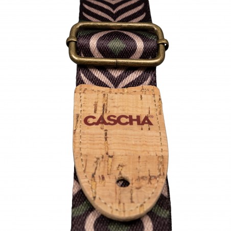 Cascha Ukulele Strap Vegan CUS-VC9