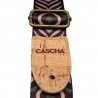 Cascha Vegan ukulele rihm CUS-VC9