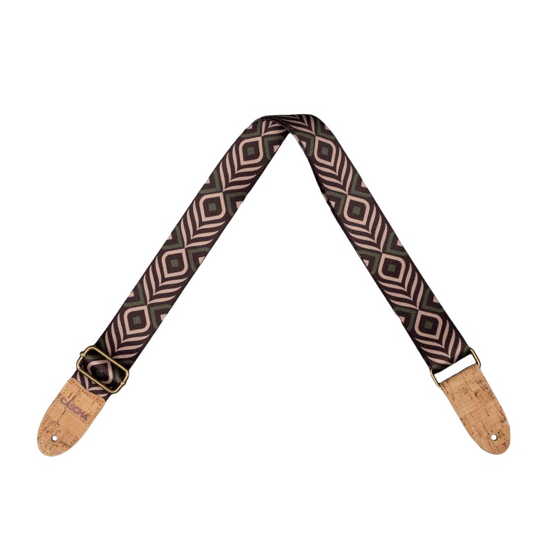 Cascha Ukulele Strap Vegan CUS-VC9