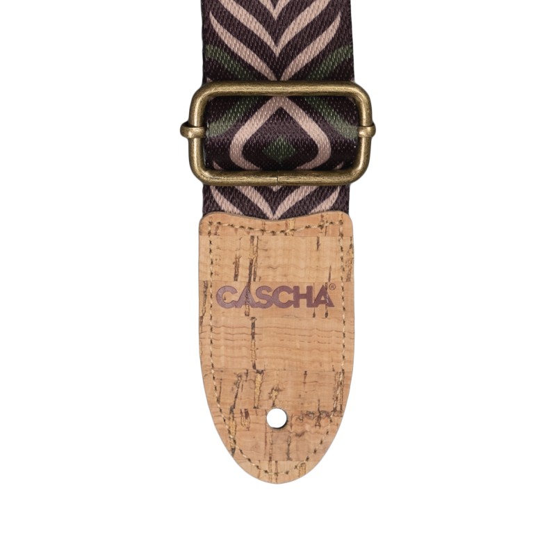 Cascha Vegan ukulele rihm CUS-VC9