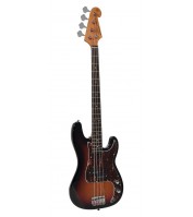 Bass Guitar SX SPB62-3TS