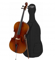 Classic Cantabile Student Cello 4/4 set