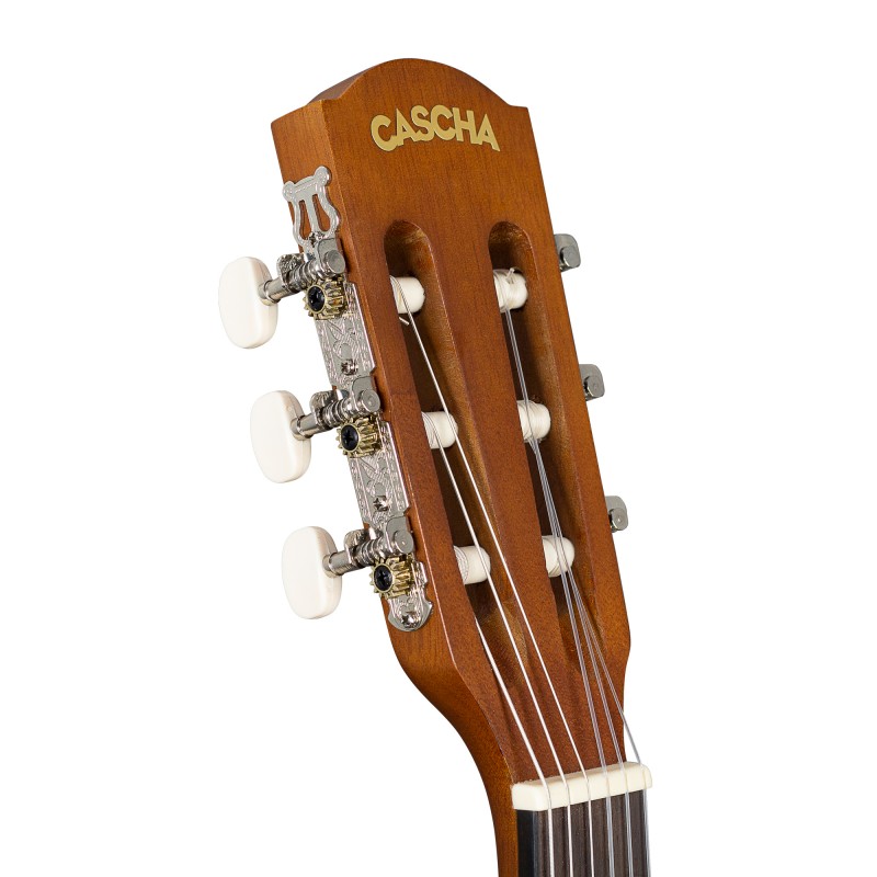 Cascha Student Series 1/2 Classical Guitar Set HH 2354