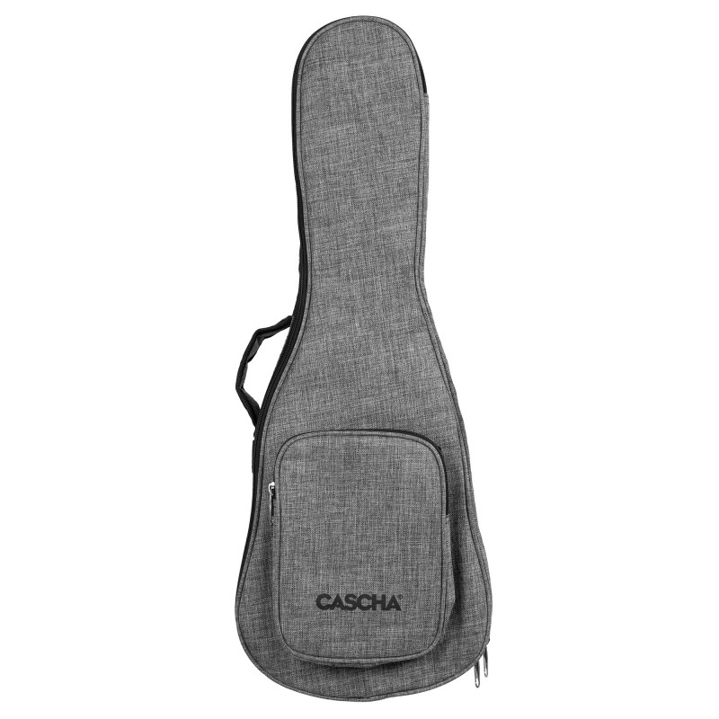 Concert ukulele bag Cascha HH 2034
