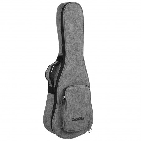 Concert ukulele bag Cascha HH 2034