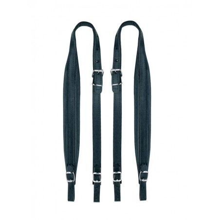 Accordion straps Boston 45-S-CS