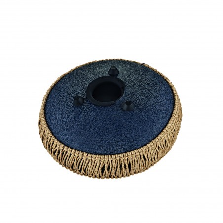 MEINL Sonic Energy Medium Octave Steel keeltrumm 10" - C Minor/8 Notes/432 Hz - Navy Blue