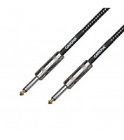 Cascha guitar cable CCS-G1S3 3m