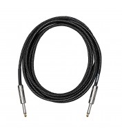 Cascha guitar cable CCS-G1S3 3m