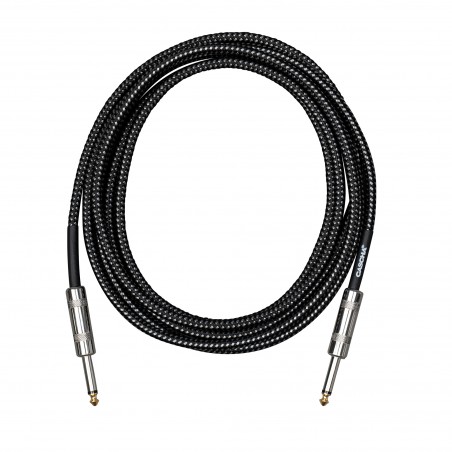 Cascha guitar cable CCS-G1S3 3m