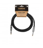 Cascha guitar cable CCS-G1S3 3m