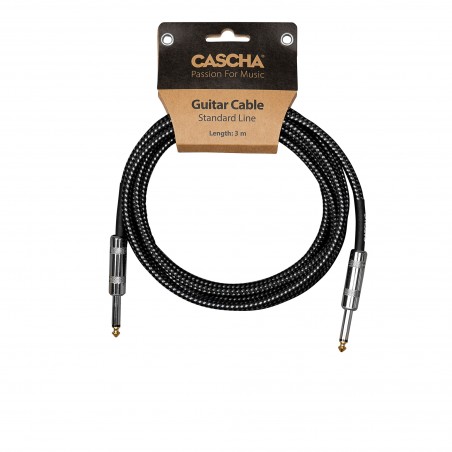 Cascha kitarri kaabel CCS-G1S3 3m