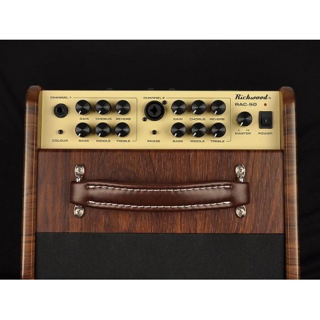 Amplifier Richwood RAC-50