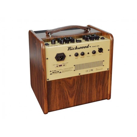 Amplifier Richwood RAC-50