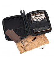 ORTEGA Percussion Series Acoustic Kalimba OKB4-MBK