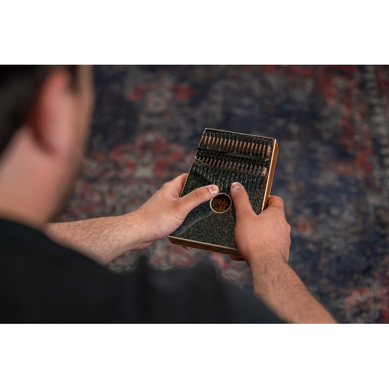 ORTEGA Percussion seeria akustiline kalimba OKB4-MBK
