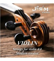 4/4 Violin String Set Jeremi-44