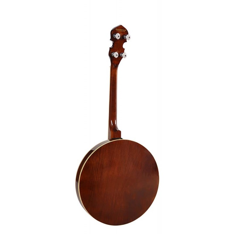 Richwood Heritage Series tenor banjo 4-string RMB-904-SS