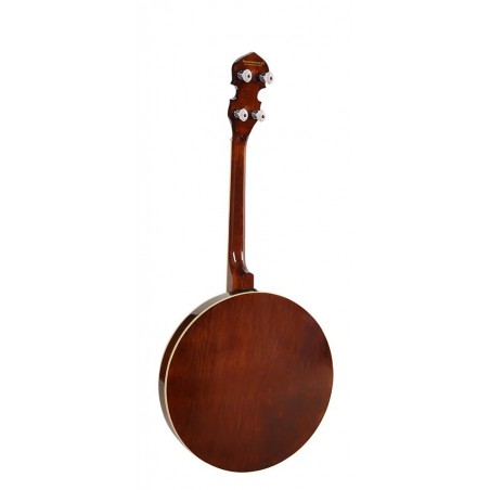 Richwood Heritage Series tenor banjo 4-string RMB-904-SS