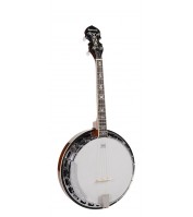 Richwood Heritage Seeria tenor banjo 4-keelne RMB-904-SS