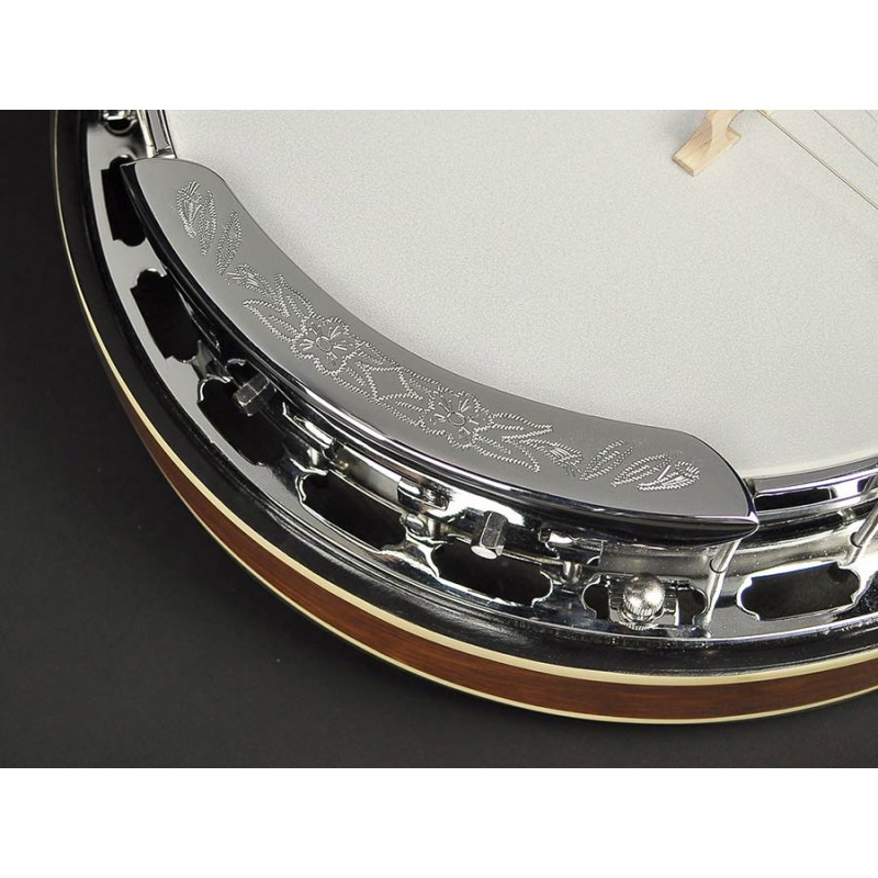 Richwood Heritage Series tenor banjo 4-string RMB-904-SS