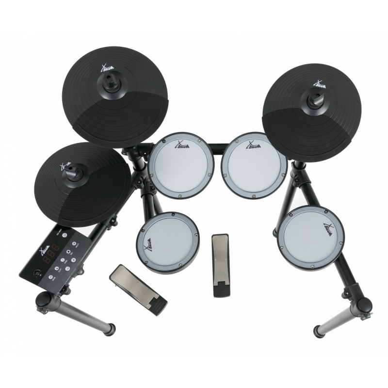 E-Drum Kit XDrum DD-460C