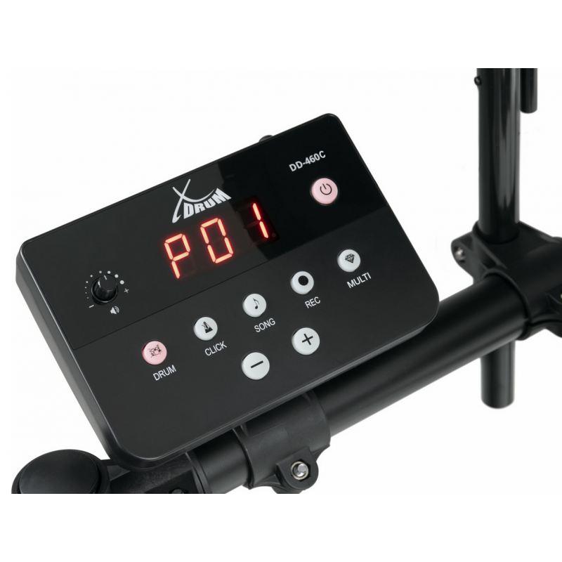 Elektritummi komplekt XDrum DD-460C
