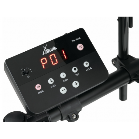 E-Drum Kit XDrum DD-460C