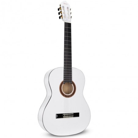 3/4 Classical Guitar Valencia VC103-WH