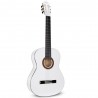 3/4 Classical Guitar Valencia VC103-WH