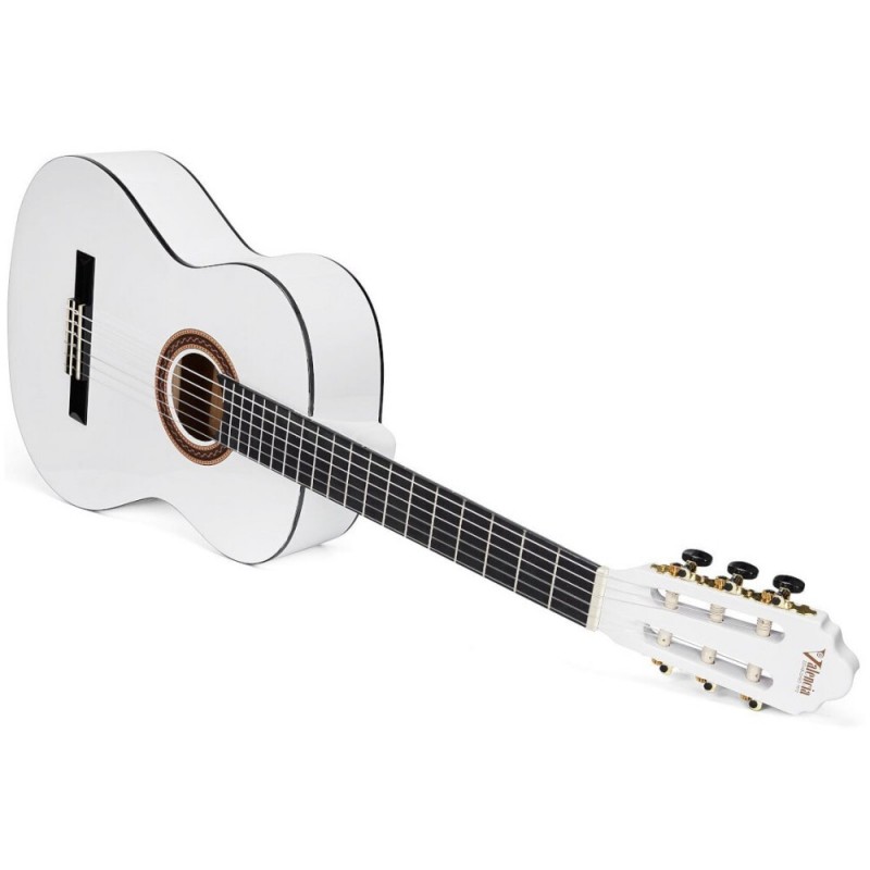 3/4 Classical Guitar Valencia VC103-WH