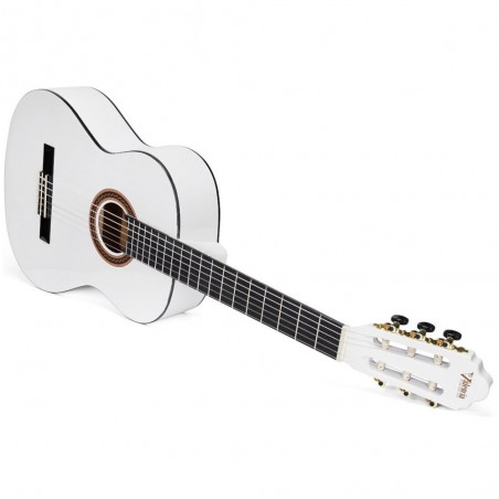 3/4 klassikaline kitarr Valencia VC103-WH
