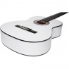 3/4 Classical Guitar Valencia VC103-WH