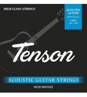 PURE GEWA Strings for Acoustic Guitar Tenson Bronze