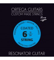 ORTEGA Custom Made Pro Resonator kitarri keeled