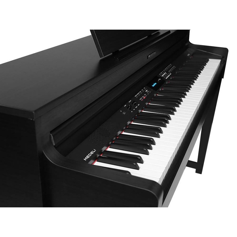 Medeli Forte Series digital home piano DP460K/BK