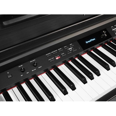 Medeli Forte Series digital home piano DP460K/BK
